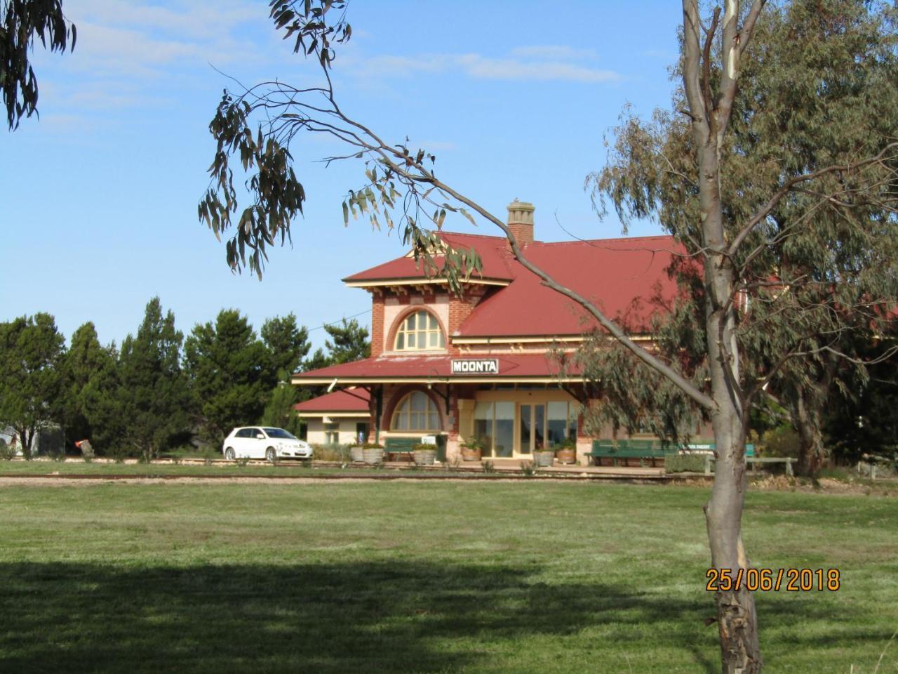 Stonewall Cottage مونتا المظهر الخارجي الصورة