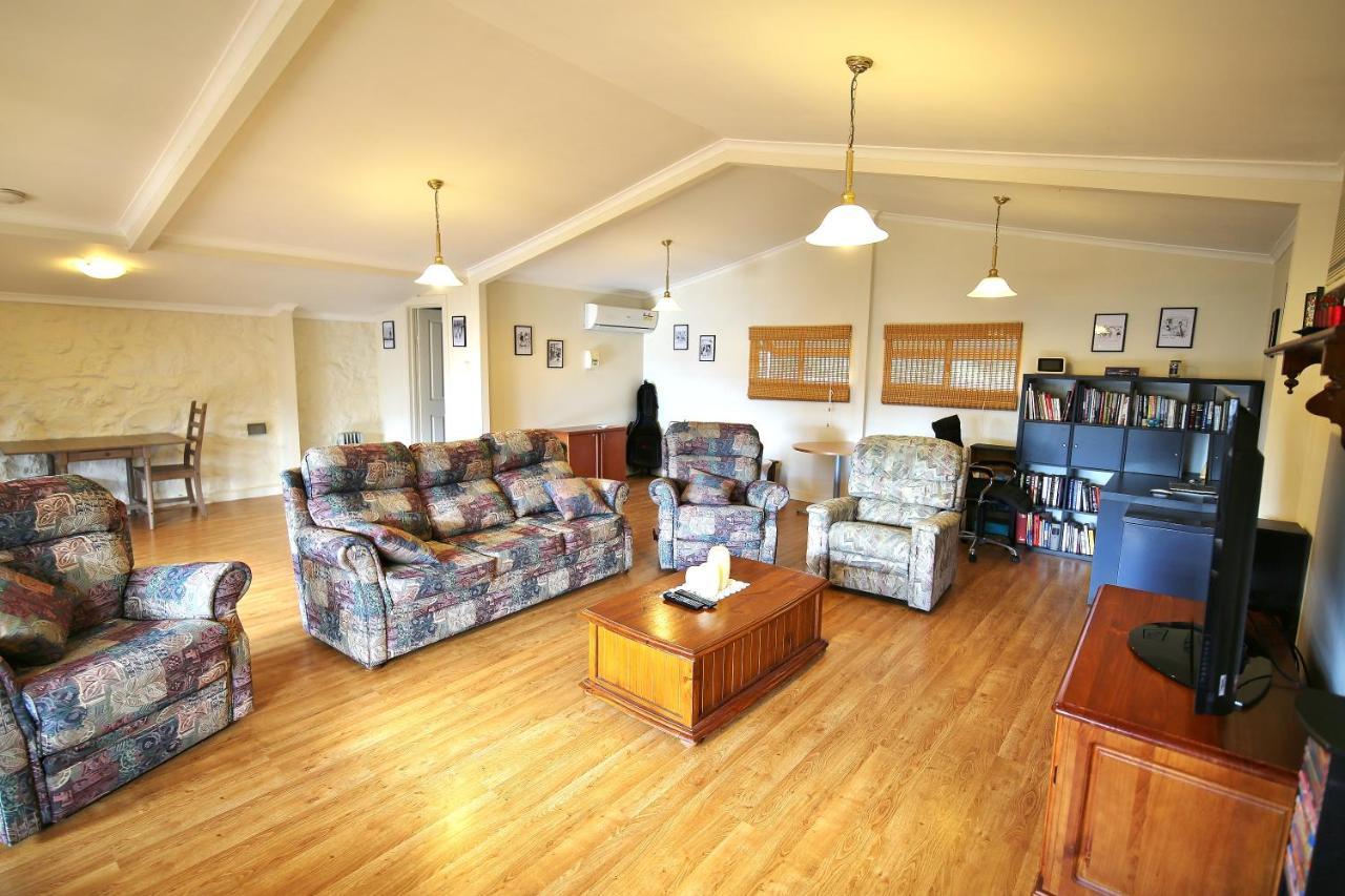 Stonewall Cottage مونتا المظهر الخارجي الصورة
