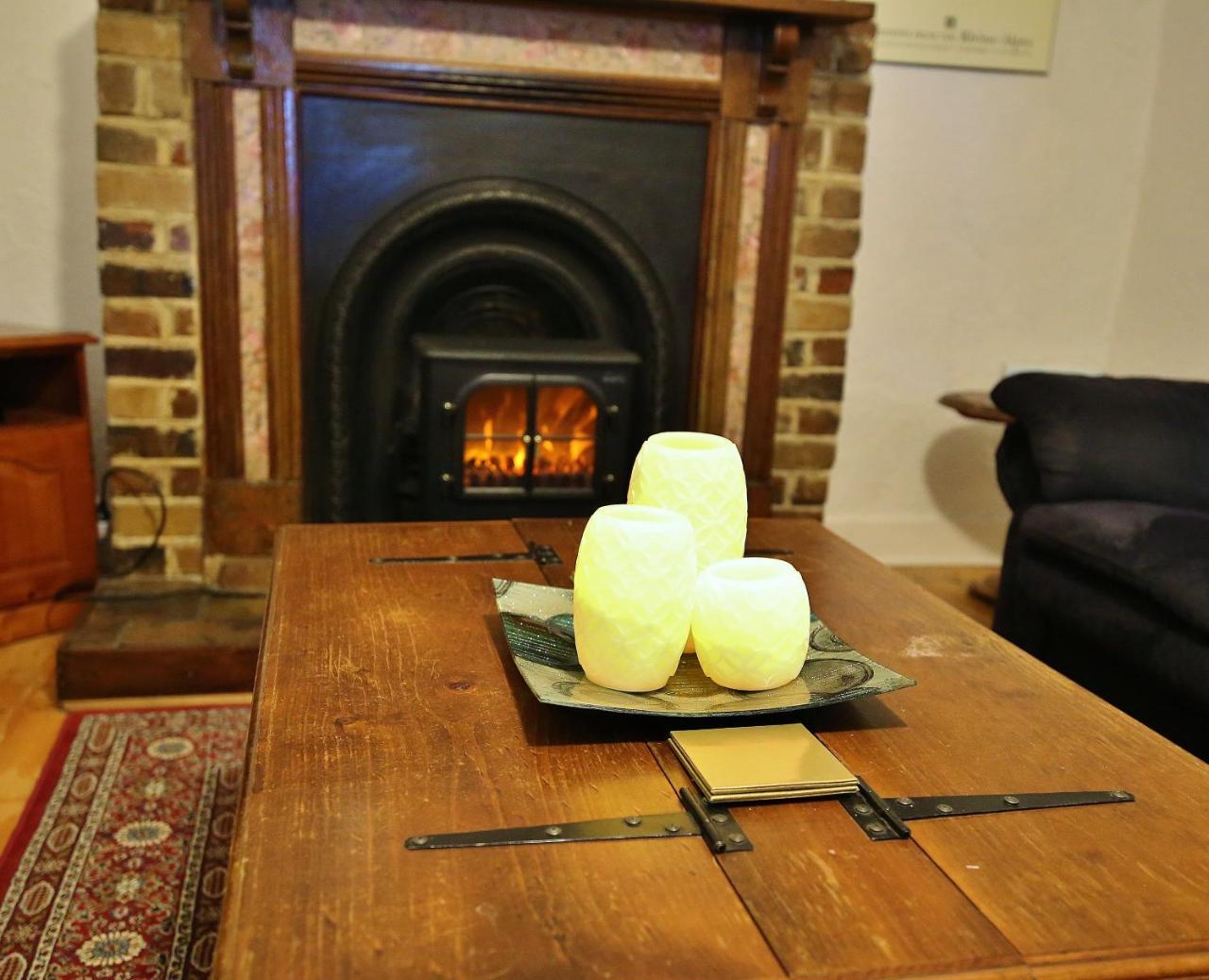 Stonewall Cottage مونتا المظهر الخارجي الصورة
