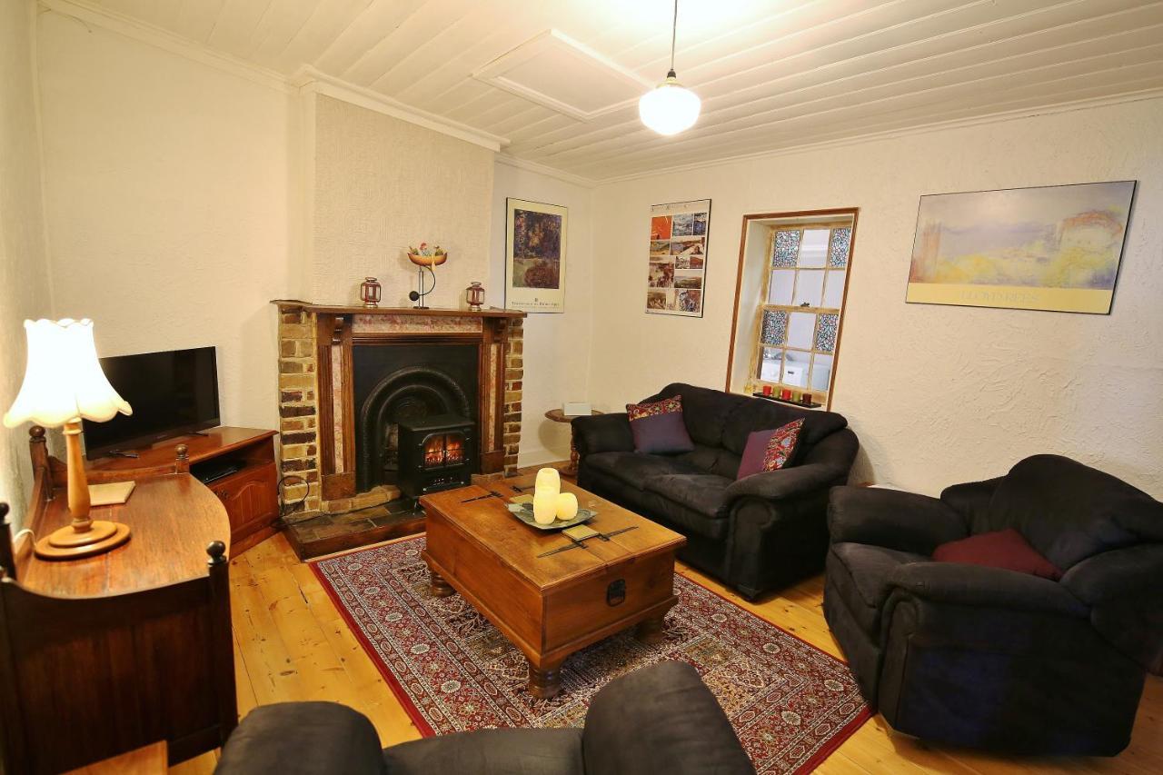 Stonewall Cottage مونتا المظهر الخارجي الصورة
