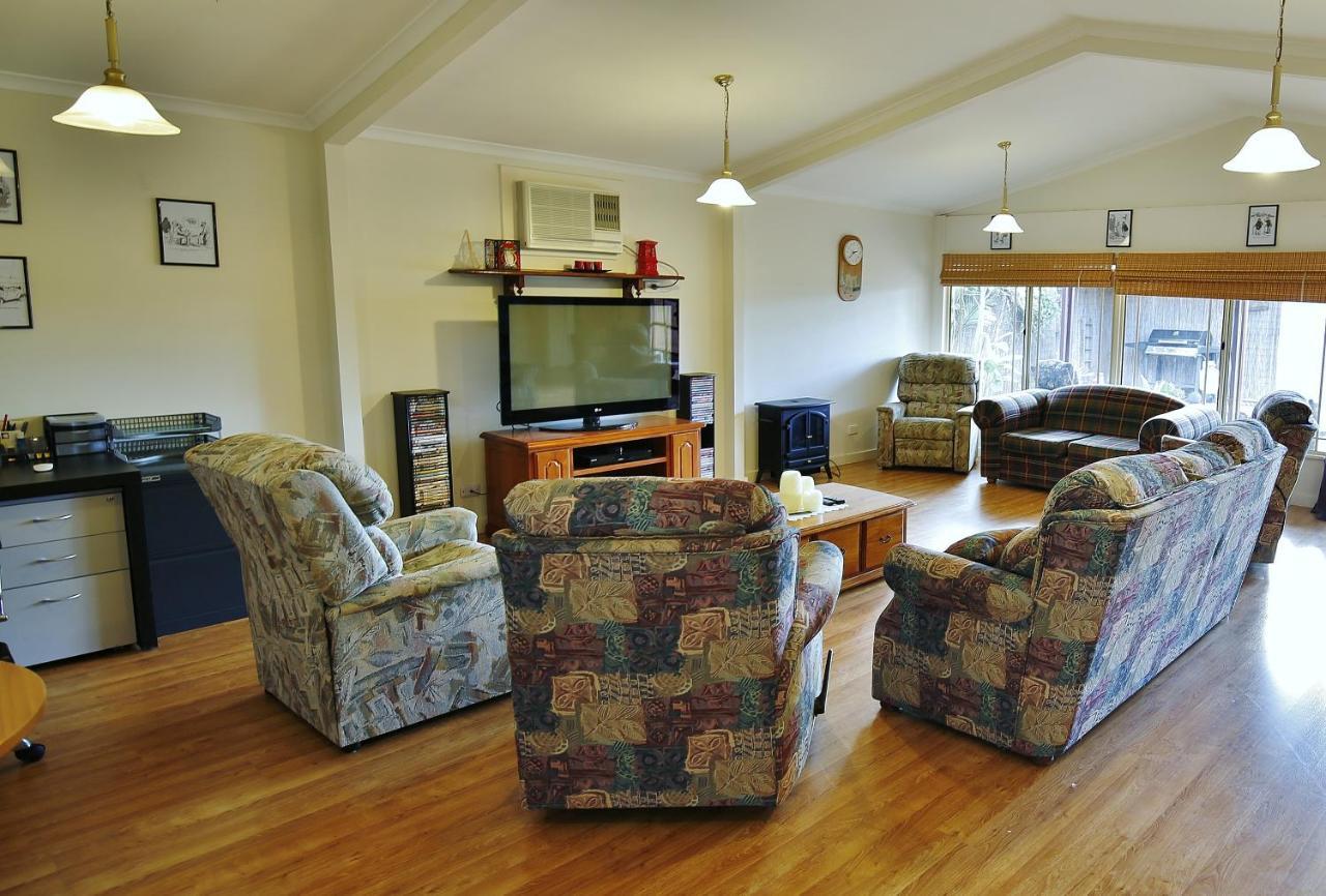 Stonewall Cottage مونتا المظهر الخارجي الصورة