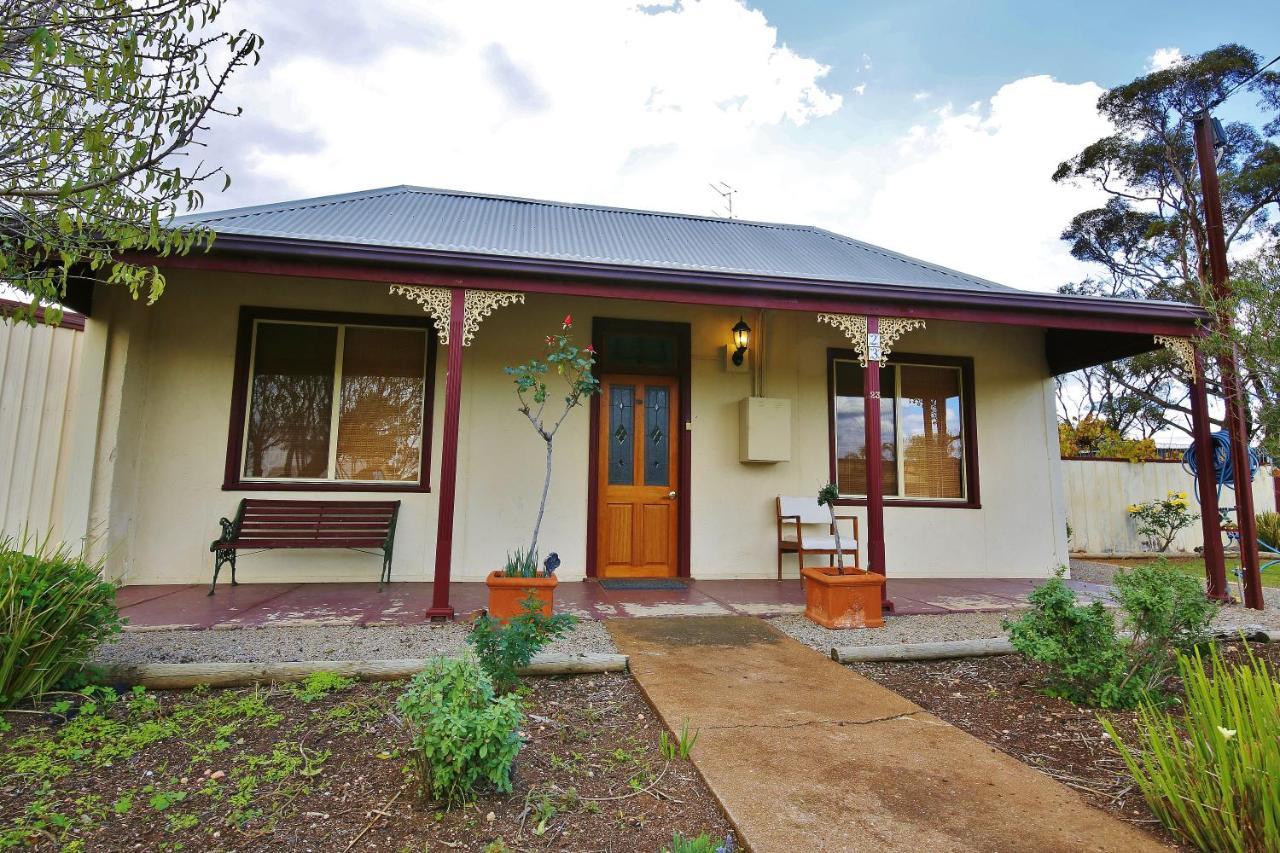 Stonewall Cottage مونتا المظهر الخارجي الصورة
